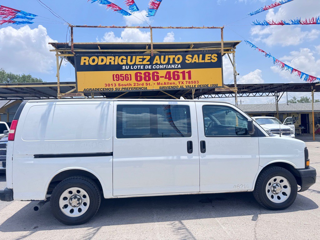 2014 Chevrolet Express Image 6