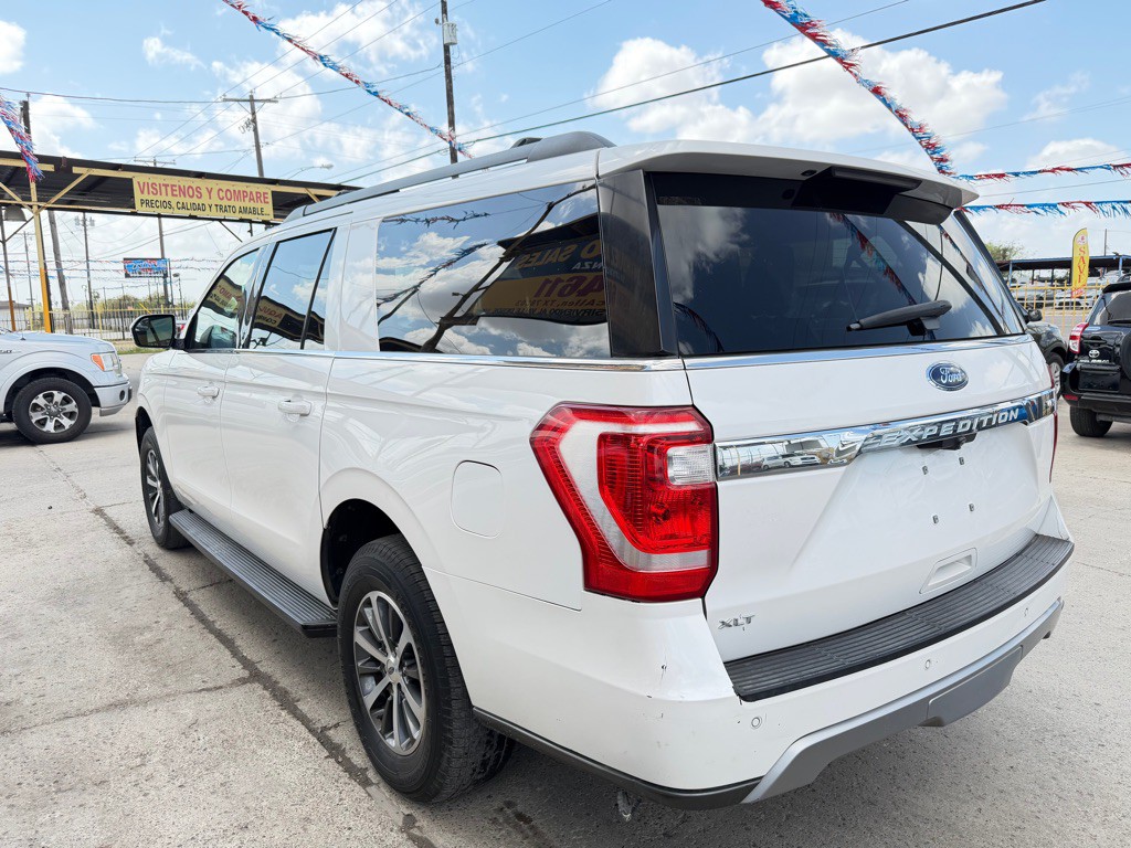 2018 Ford Expedition Image 5