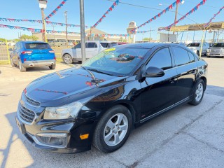 Image for 2015 Chevrolet Cruze LT ID: 7170806