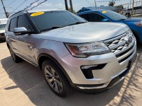 Image for 2018 Ford Explorer Limited ID: 7231072