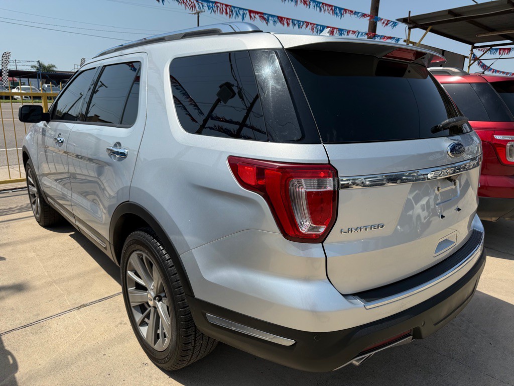 2018 Ford Explorer Image 10