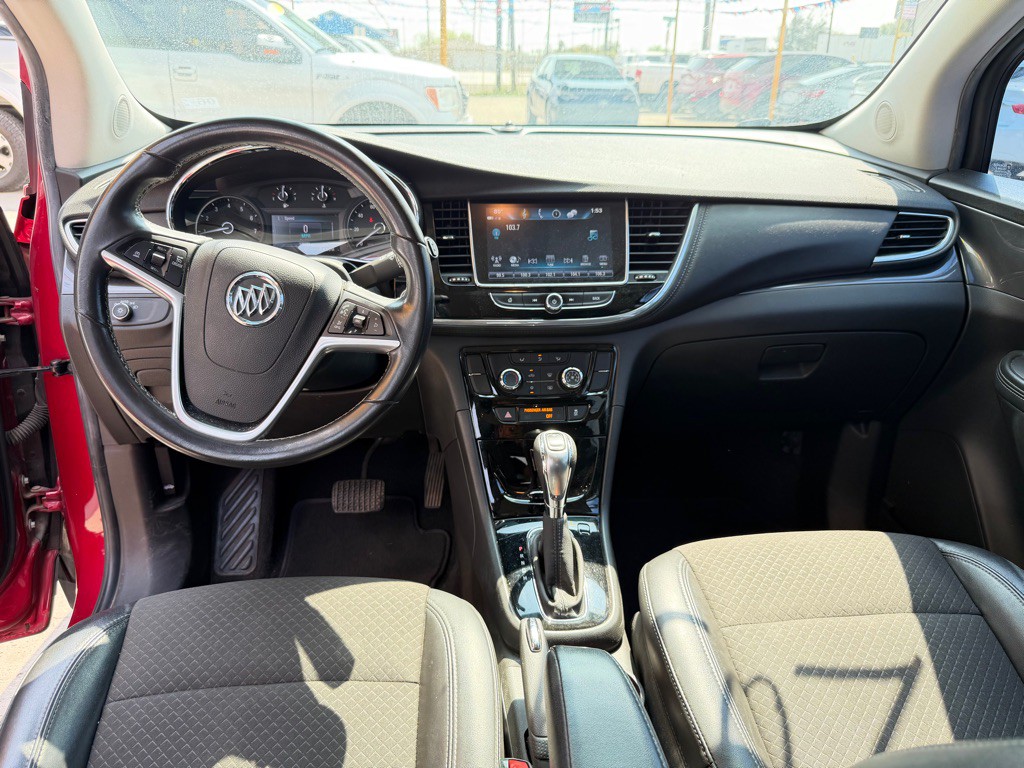 2019 Buick Enclave Image 4