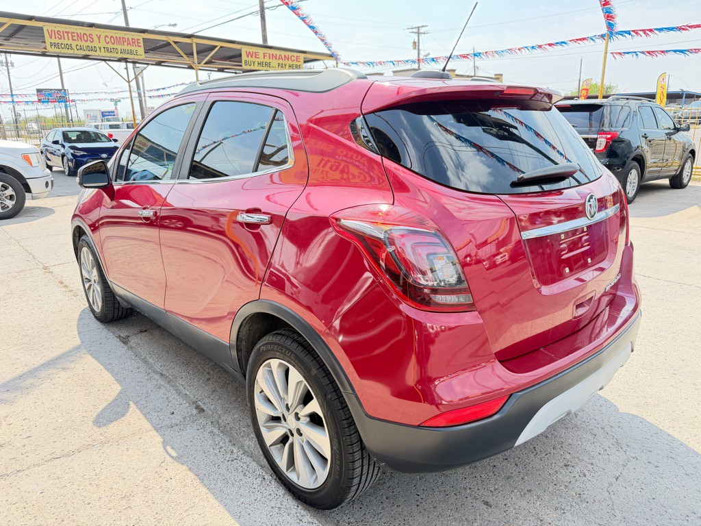 2019 Buick Enclave Image 5