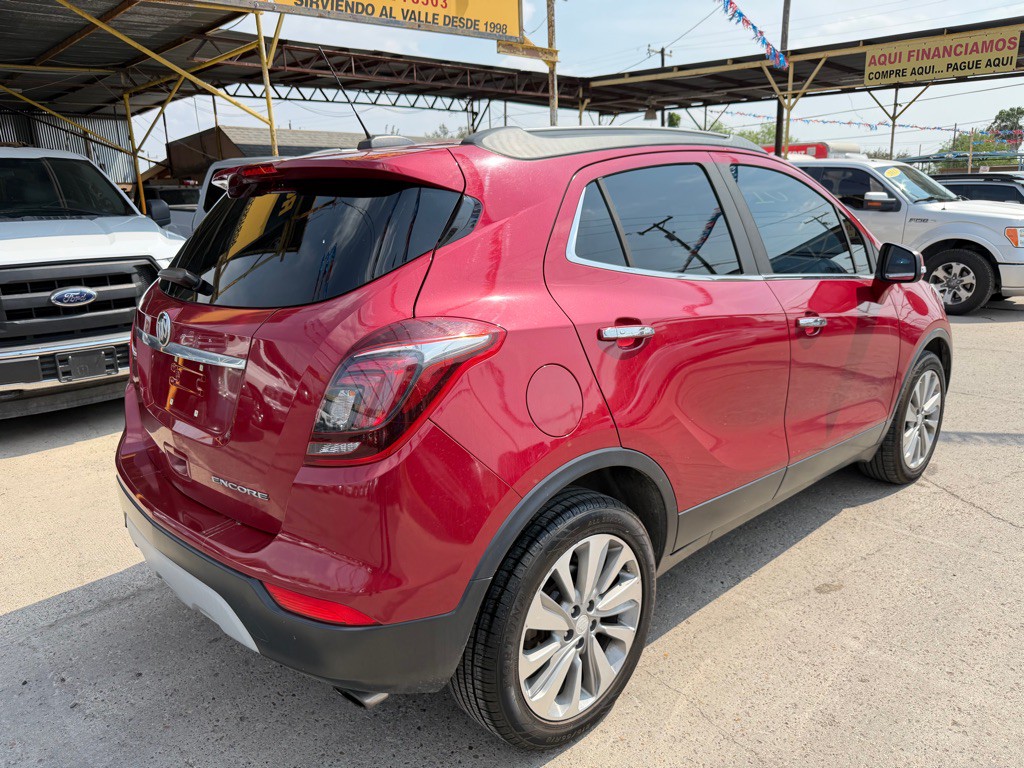 2019 Buick Enclave Image 6