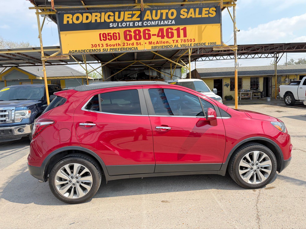 2019 Buick Enclave Image 7