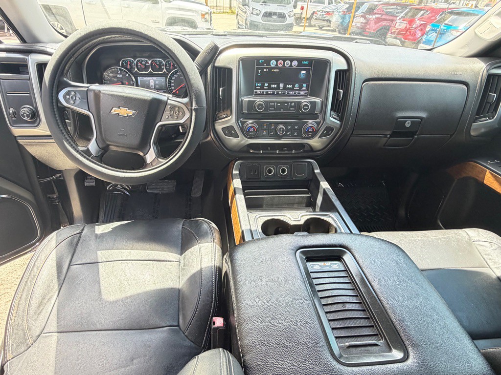 2017 Chevrolet Silverado 1500 Image 4