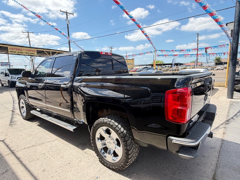 2017 Chevrolet Silverado 1500 Image 5