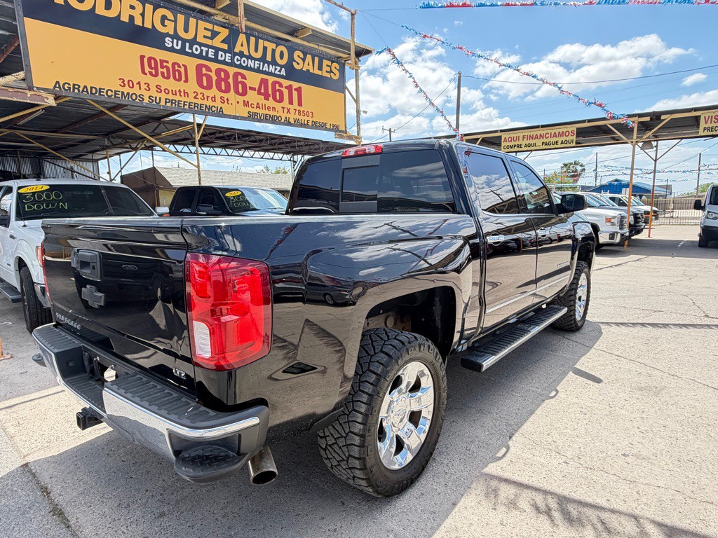 2017 Chevrolet Silverado 1500 Image 6