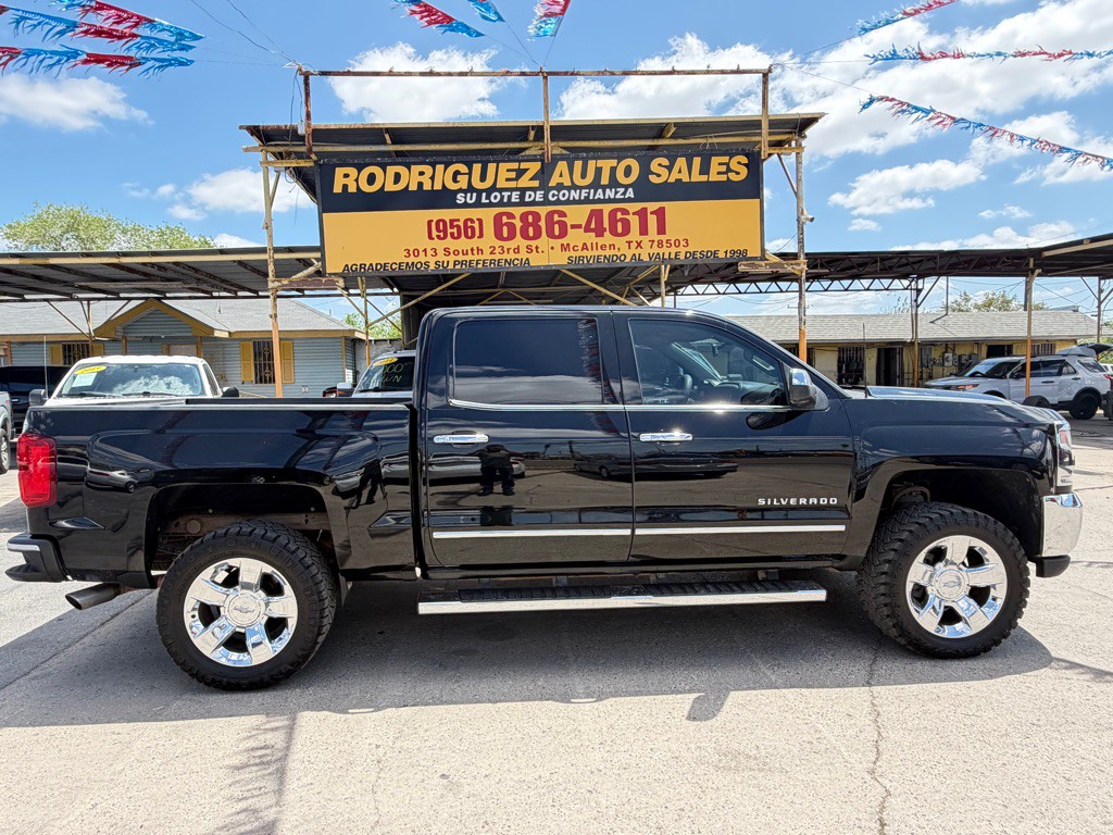 2017 Chevrolet Silverado 1500 Image 7