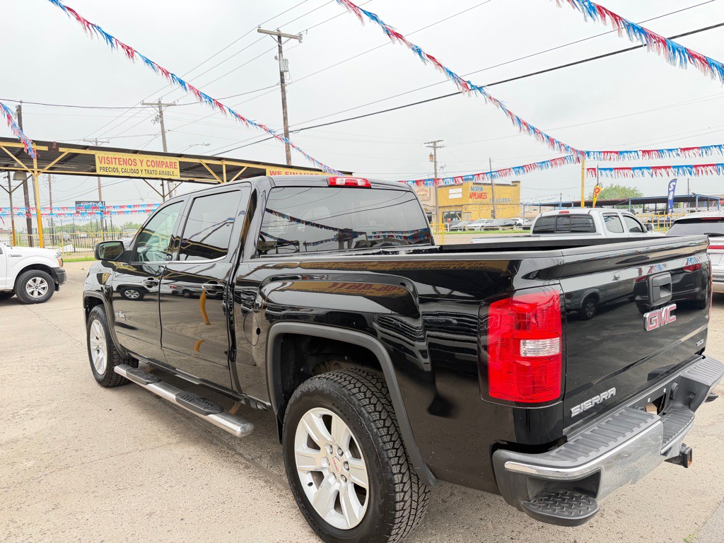 2017 GMC Sierra Image 5