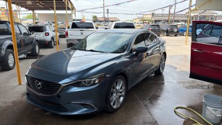 Image for 2017 Mazda Mazda6 Touring ID: 7255106