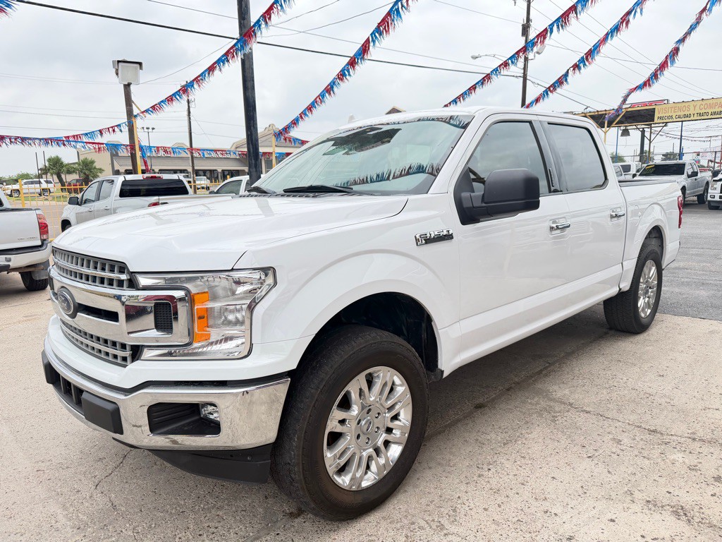 2018 Ford F-150 Image 1