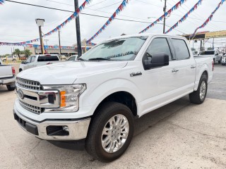 Image for 2018 Ford F-150 Supercrew ID: 7291504