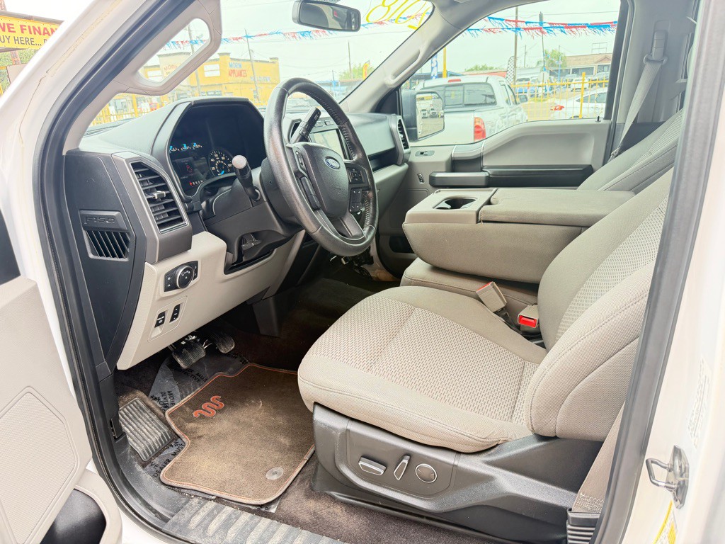2018 Ford F-150 Image 2