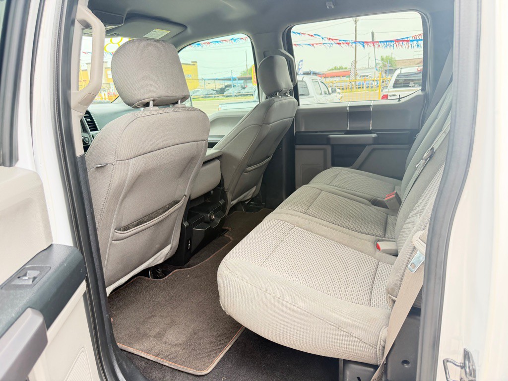 2018 Ford F-150 Image 3