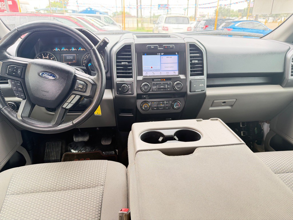 2018 Ford F-150 Image 4