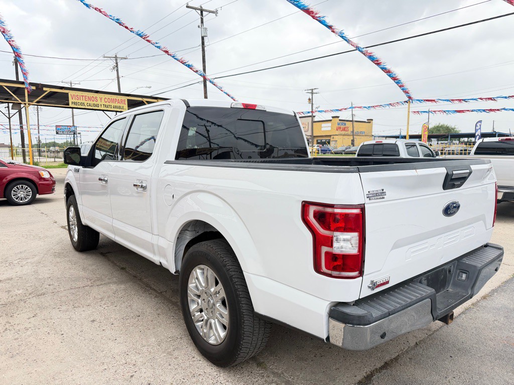 2018 Ford F-150 Image 5