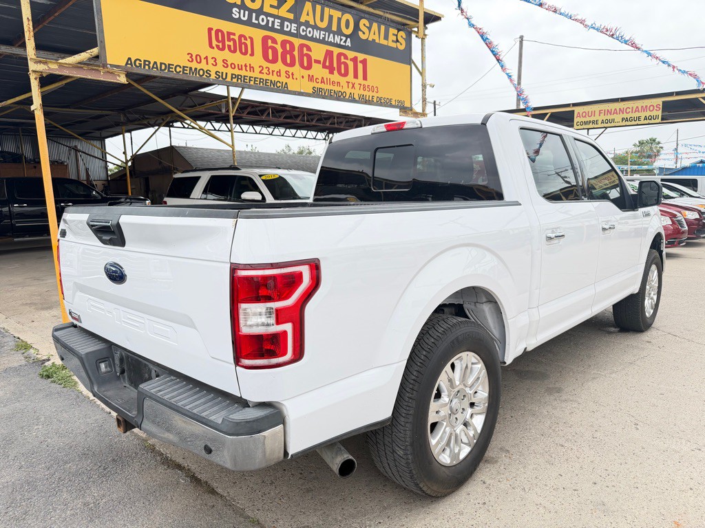2018 Ford F-150 Image 6