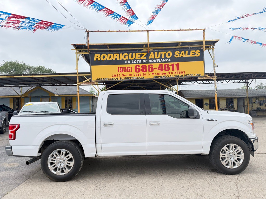 2018 Ford F-150 Image 7