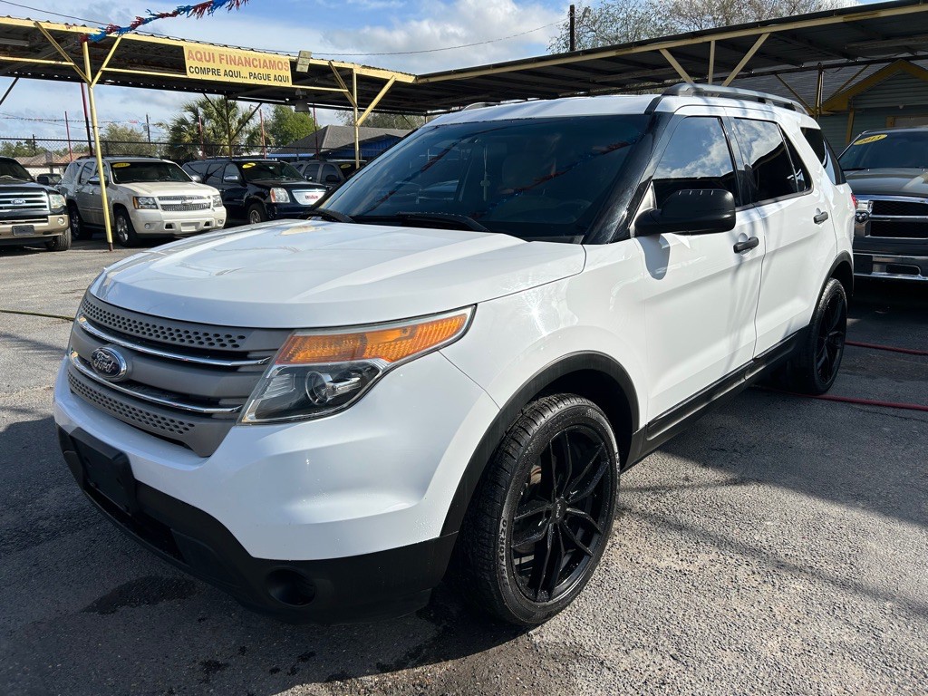 2013 Ford Explorer 