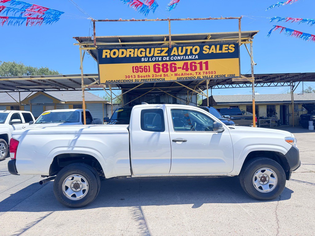 2016 Toyota Tacoma Image 6