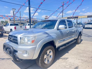 Image for 2005 Toyota Tacoma Double Cab Long Bed ID: 7299018