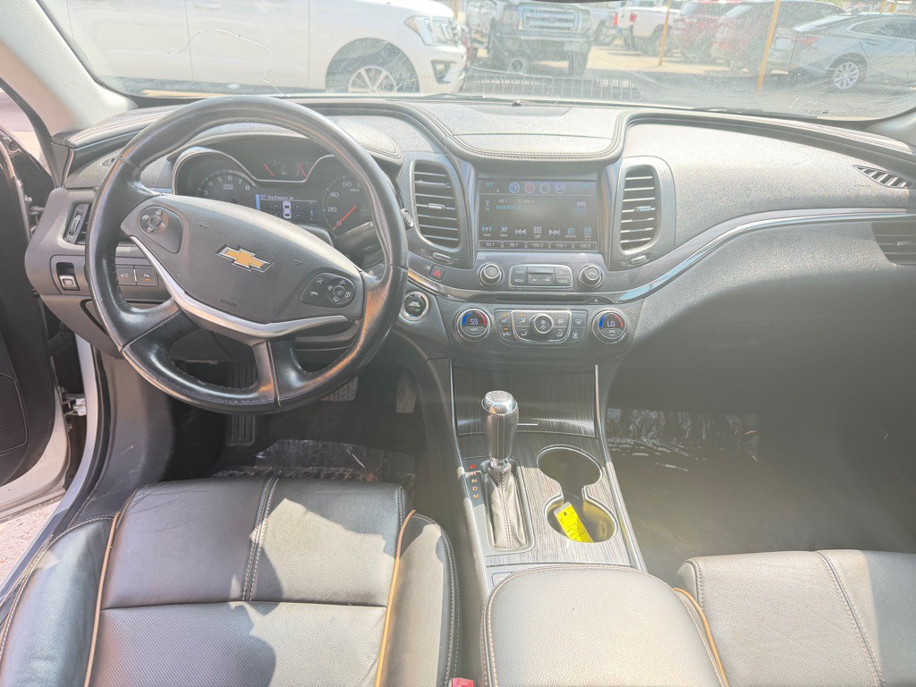 2018 Chevrolet Impala Image 4