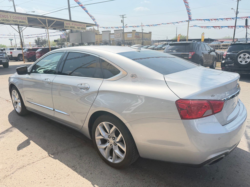 2018 Chevrolet Impala Image 5