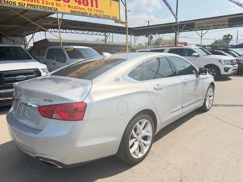 2018 Chevrolet Impala Image 6