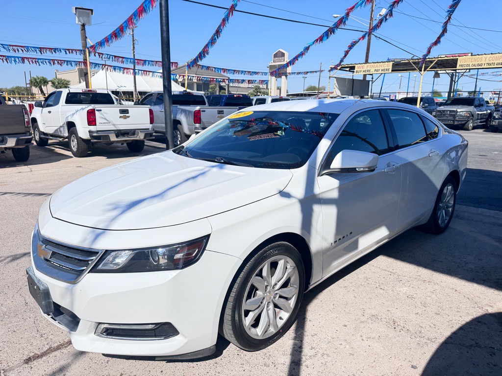 2020 Chevrolet Impala Image 1