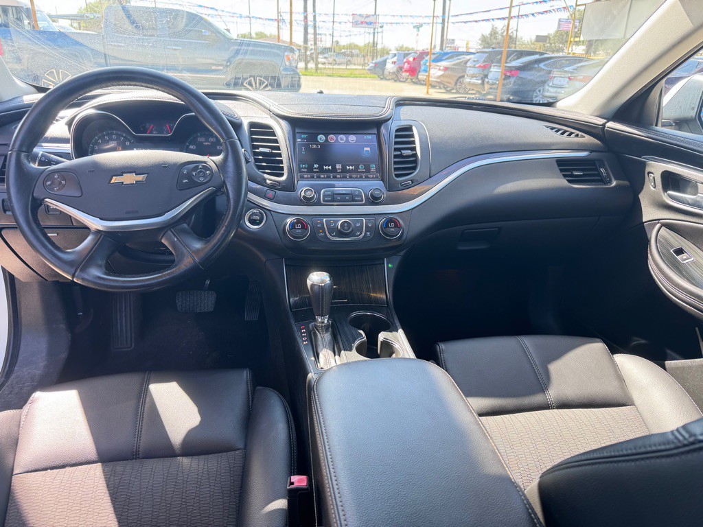 2020 Chevrolet Impala Image 4