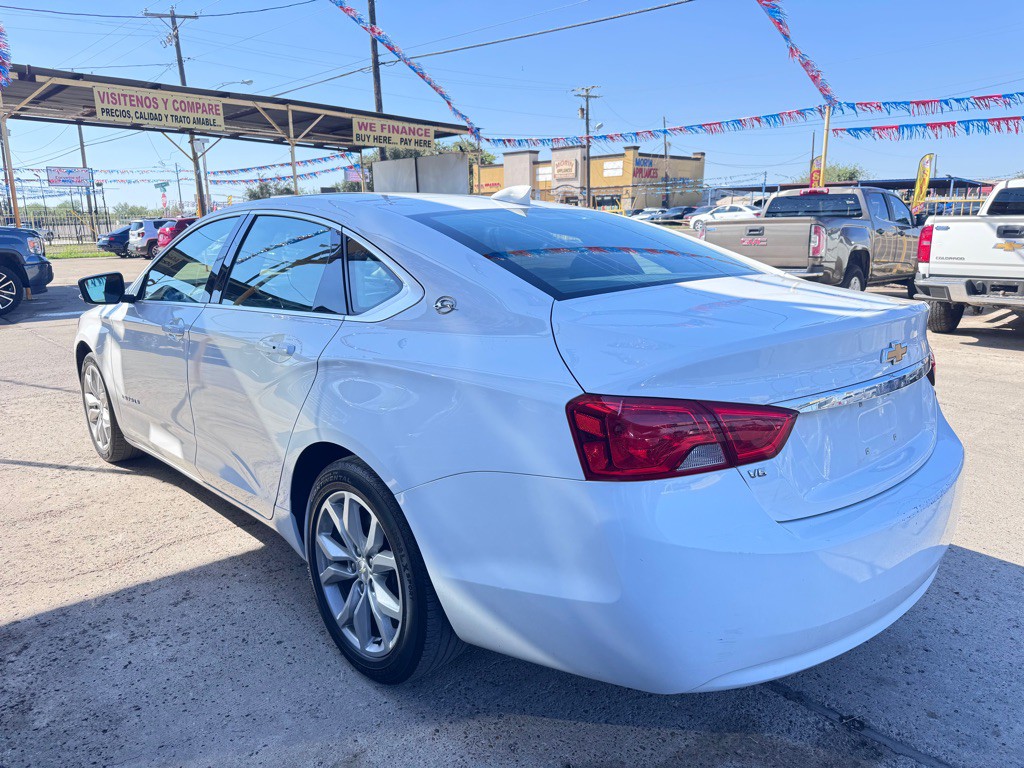 2020 Chevrolet Impala Image 5