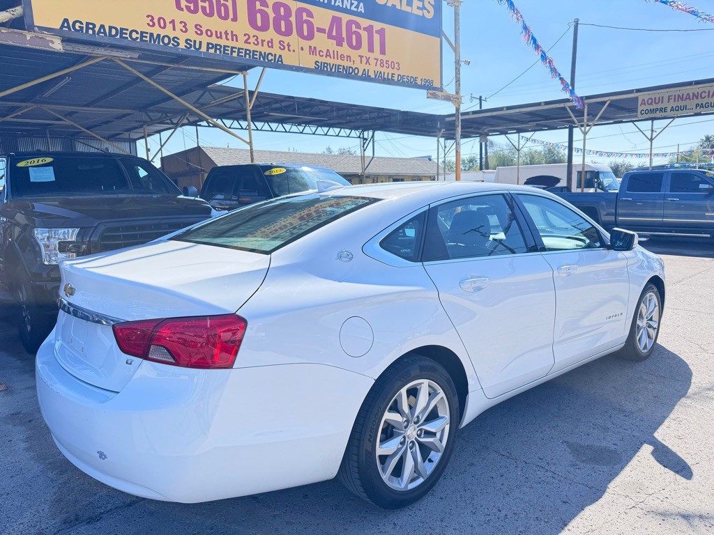 2020 Chevrolet Impala Image 6