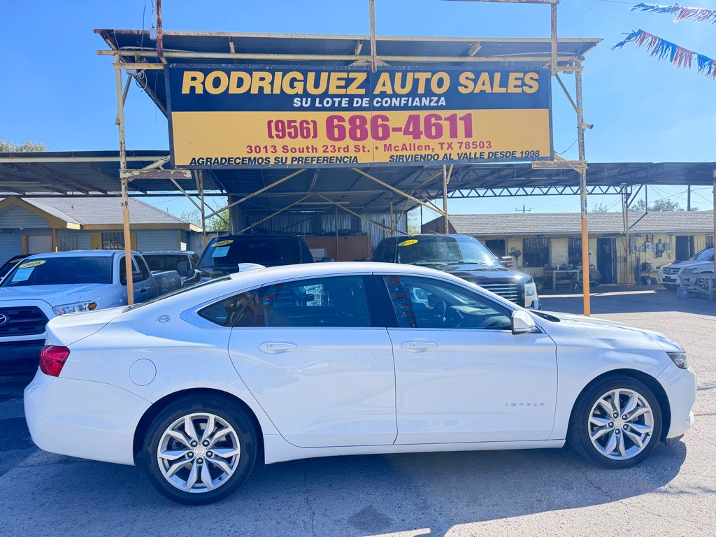 2020 Chevrolet Impala Image 7