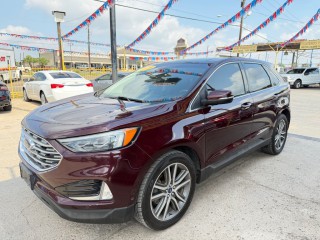 Image for 2020 Ford Edge Titanium ID: 7319613