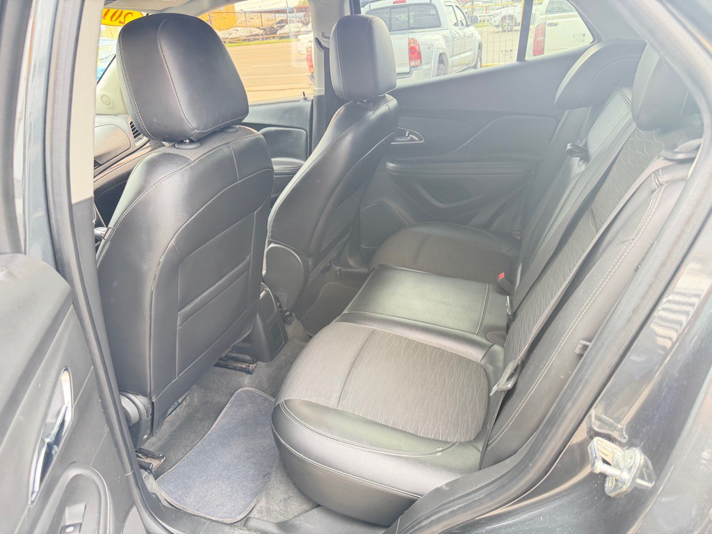 2016 Buick Enclave Image 3
