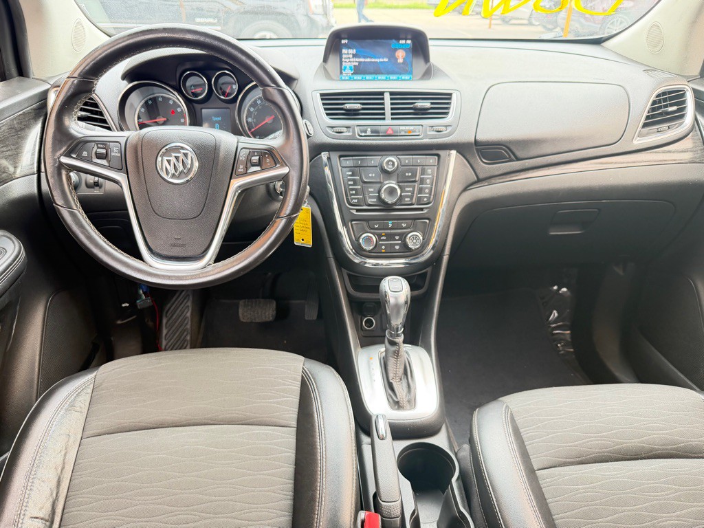 2016 Buick Enclave Image 4