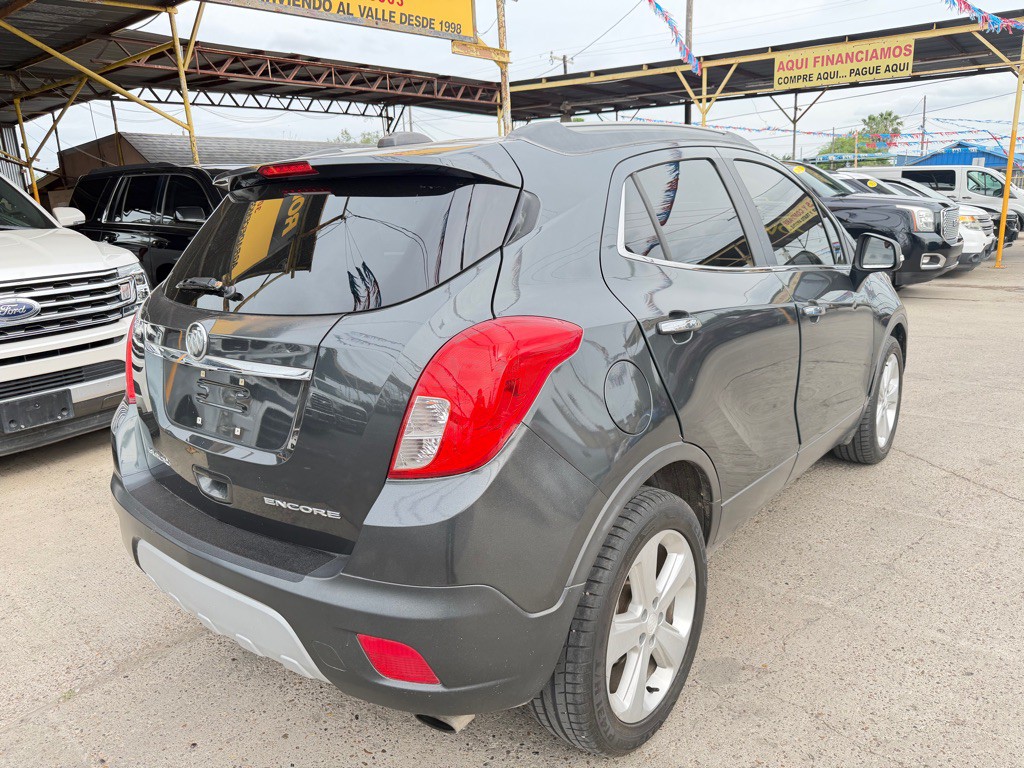 2016 Buick Enclave Image 6