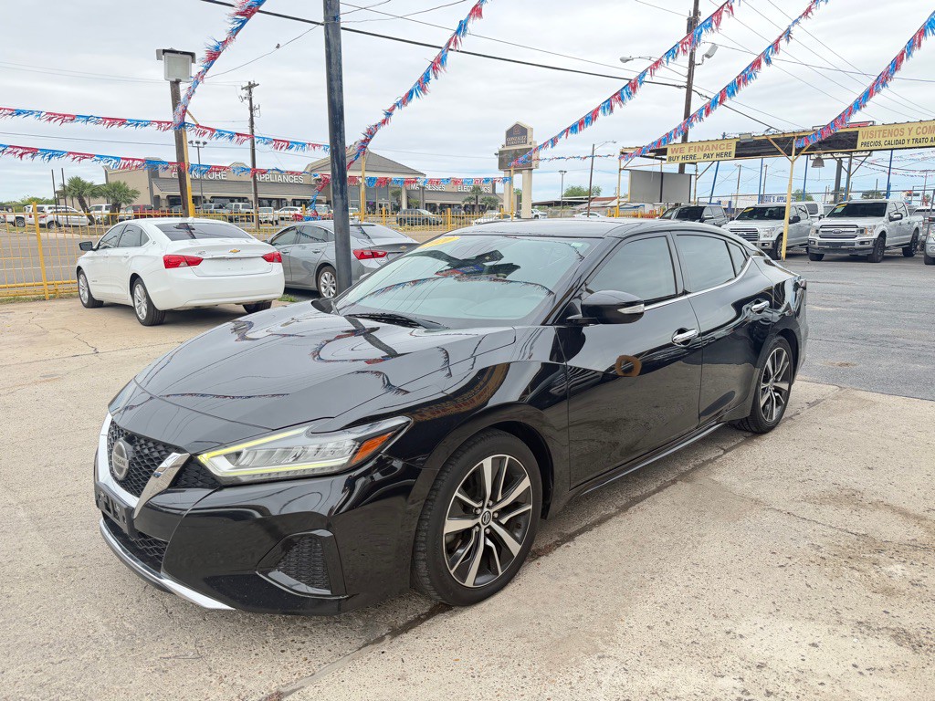 2020 Nissan Maxima Image 1