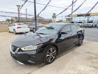 Image for 2020 Nissan Maxima SV ID: 7320431