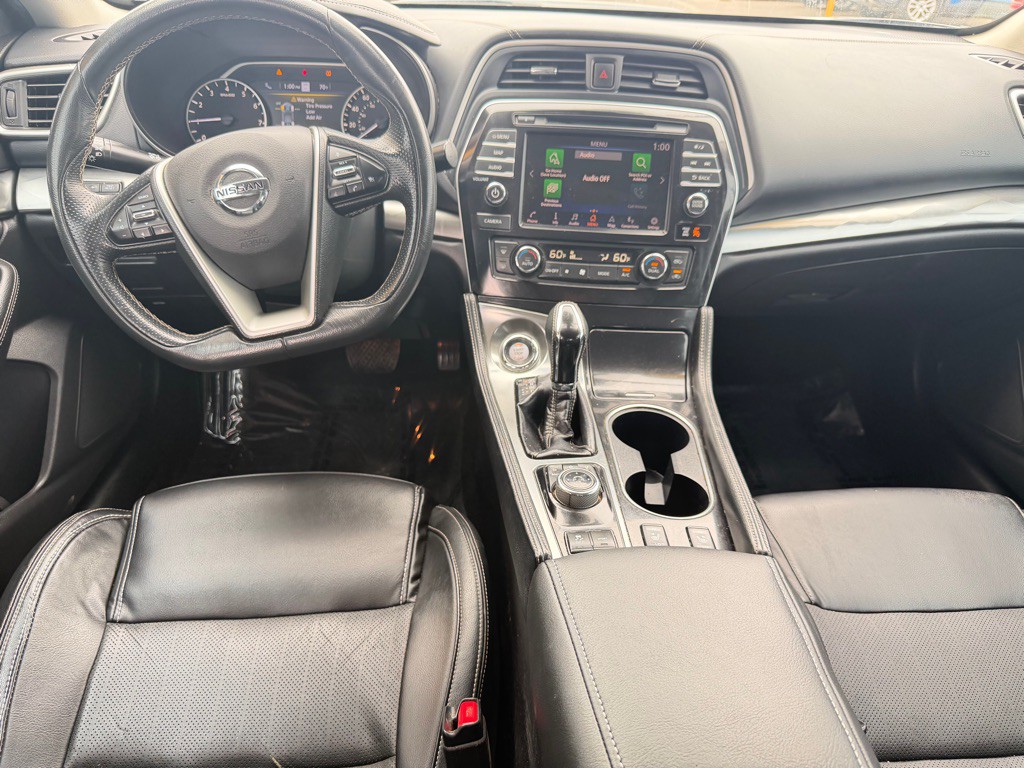 2020 Nissan Maxima Image 4