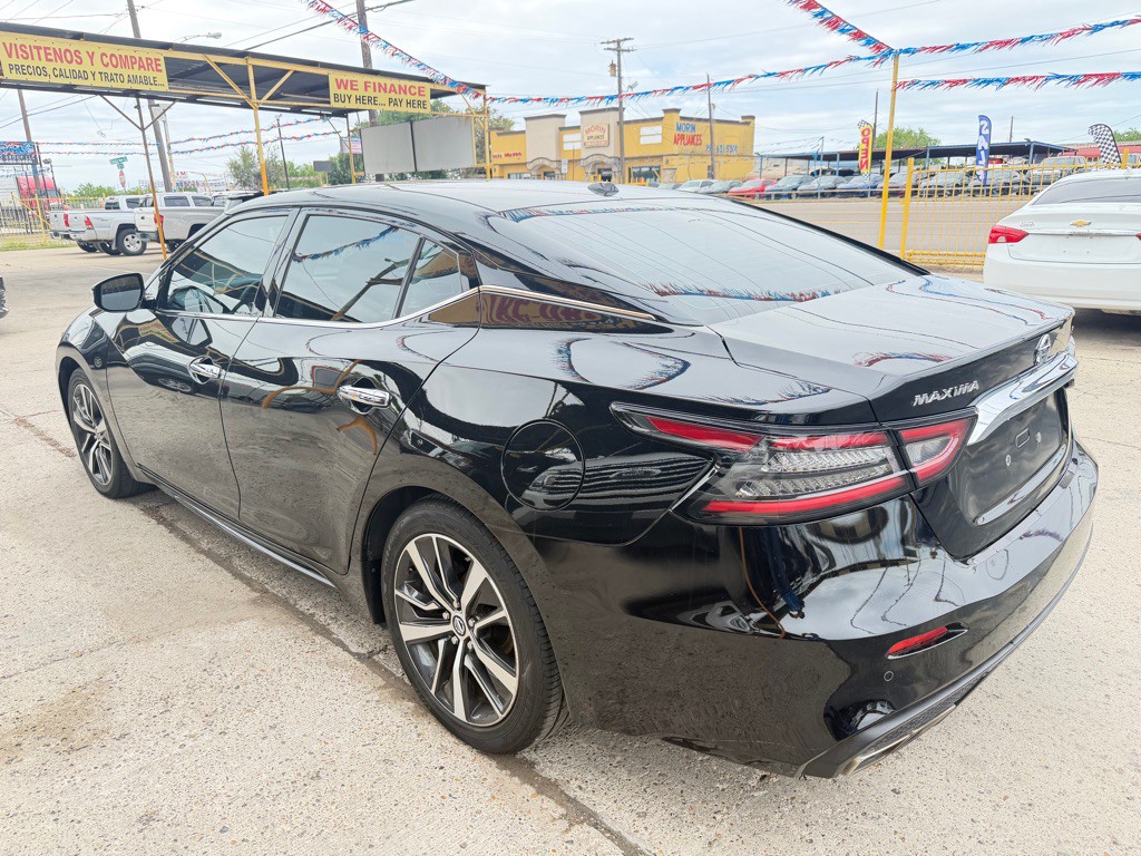 2020 Nissan Maxima Image 5