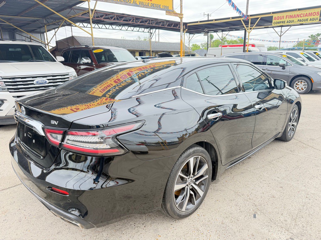 2020 Nissan Maxima Image 6