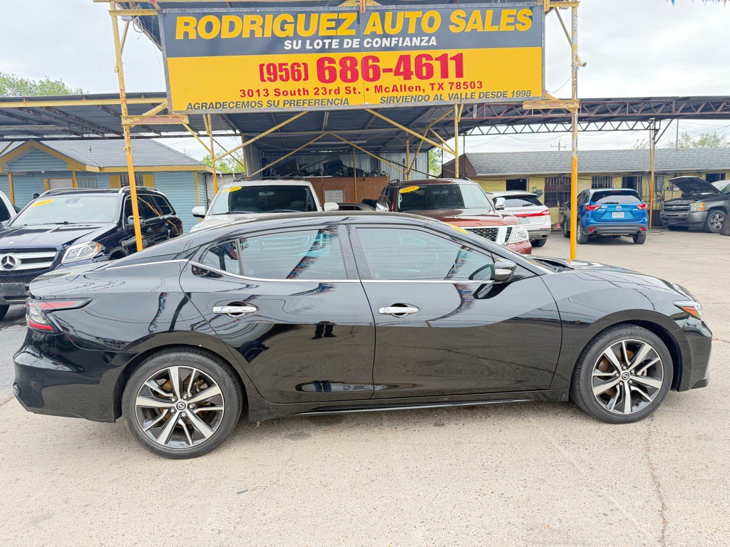 2020 Nissan Maxima Image 7