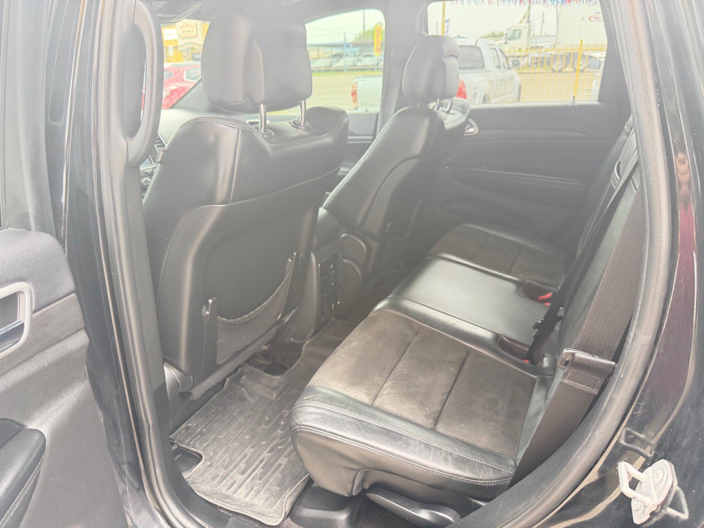 2018 Jeep Grand Cherokee Image 3