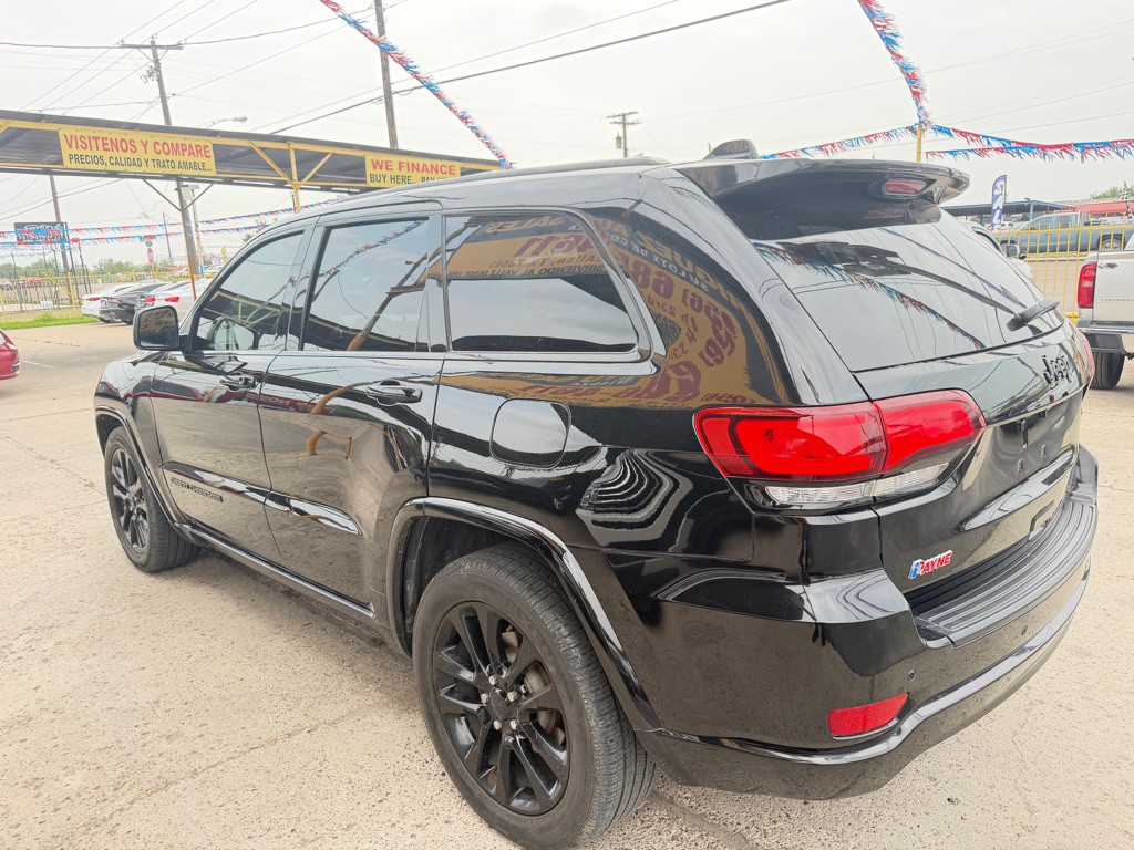 2018 Jeep Grand Cherokee Image 5
