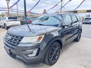 Image for 2017 Ford Explorer XLT ID: 7373959