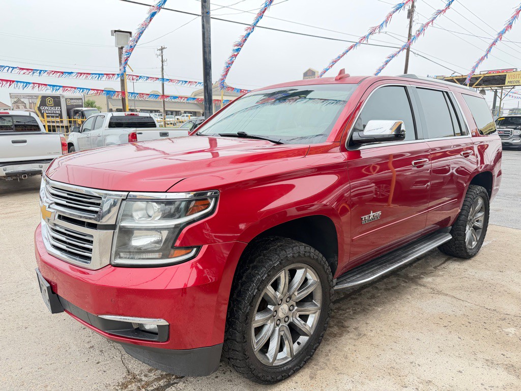 2015 Chevrolet Tahoe Image 1