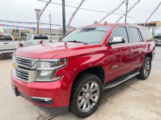 Image for 2015 Chevrolet Tahoe 1500 LTZ ID: 7402440