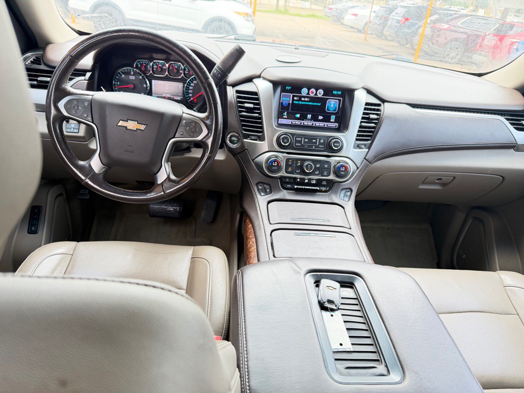 2015 Chevrolet Tahoe Image 5